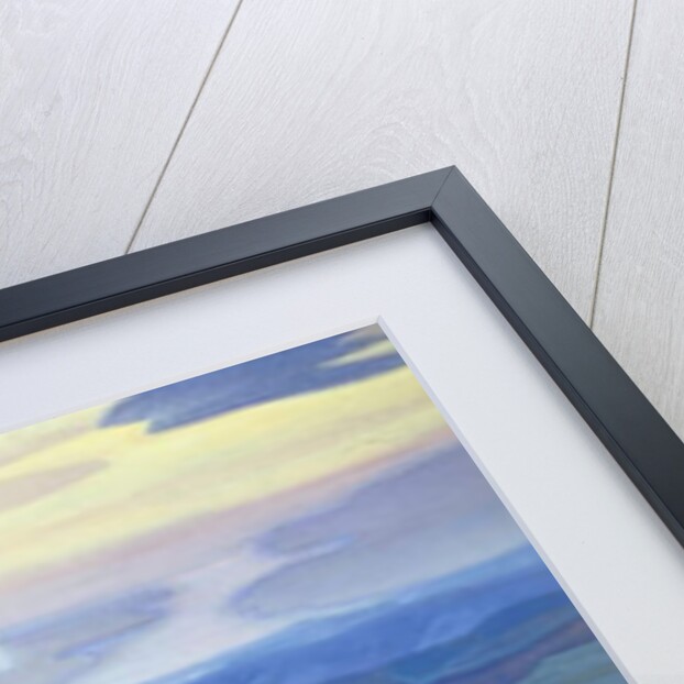 St. Prokopius, 1914 by Nicholas Roerich