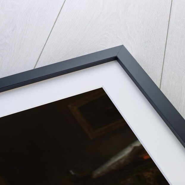 The Interruption, c.1800 by Marguerite Gerard