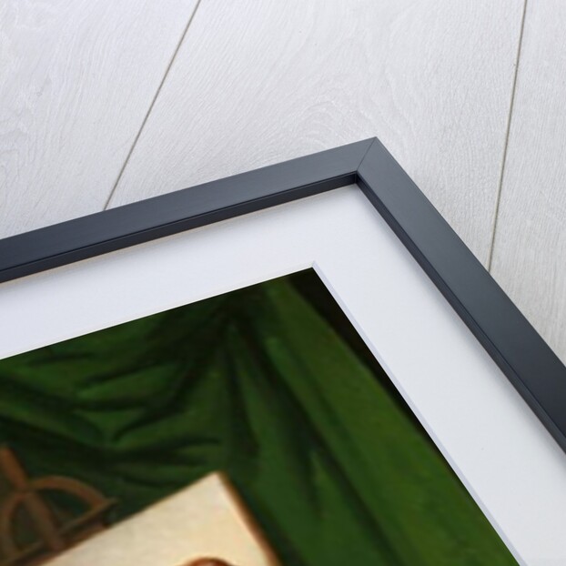 Aretino in the studio of Tintoretto, c.1822 by Pierre-Nolasque Bergeret