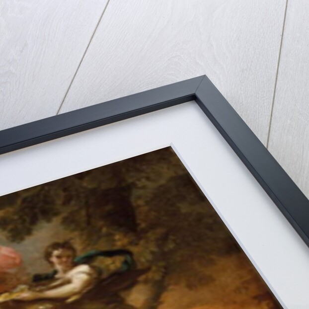 Apollo Awarding the Arts, c.1751 by Corrado Giaquinto