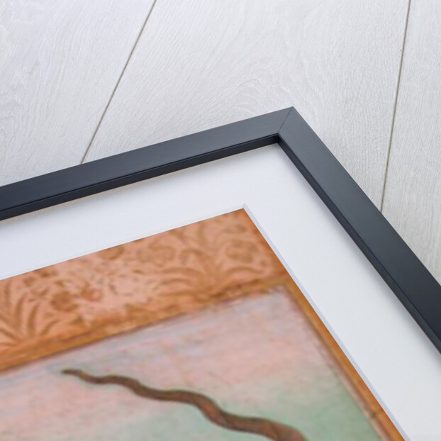 Ibex, Mughal by Indian School