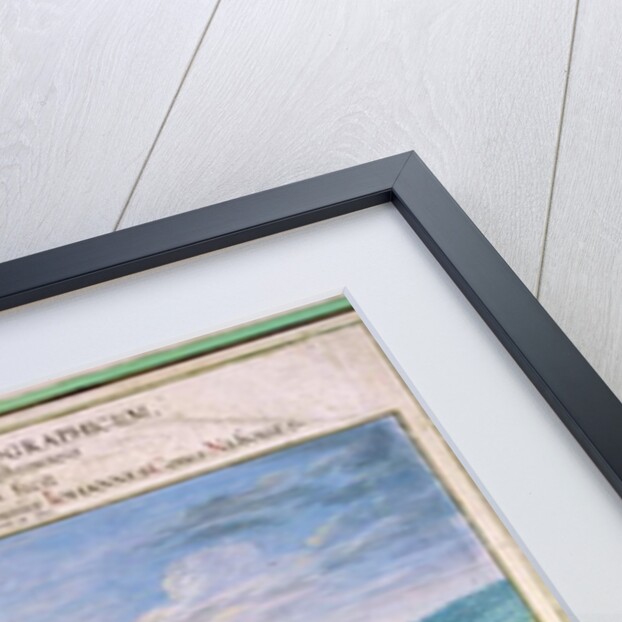 Dutch Garden by Johann Jakob Walther