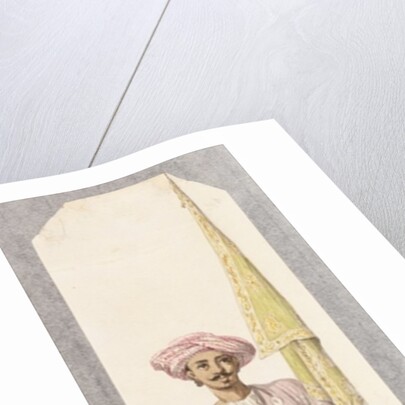 Rocket Man of Tipoo Sultan, c.1793-4 by Robert Hone