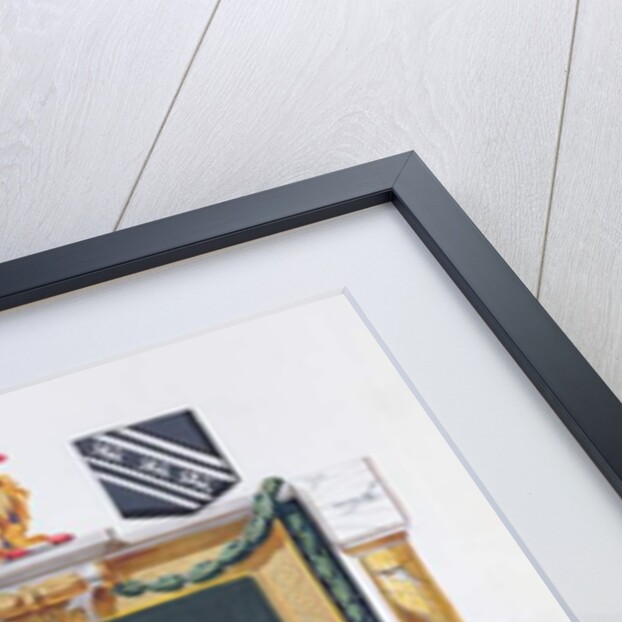 Portrait of Charles Brandon Duke of Suffolk as a Young Man by Sarah Countess of Essex