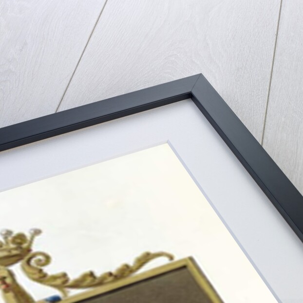 Portrait of Thomas Cromwell, 1825 by Sarah Countess of Essex