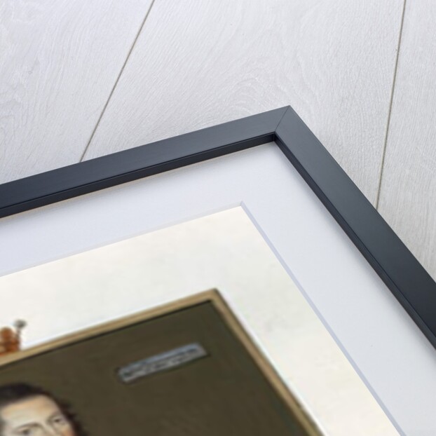 Portrait of Robert Devereux 2nd Earl of Essex by Sarah Countess of Essex