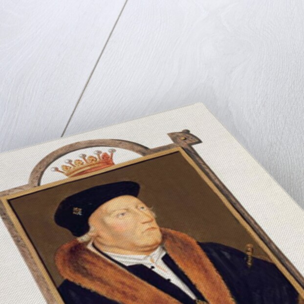 Portrait of Henry Bourchier 2nd Earl of Essex by Sarah Countess of Essex