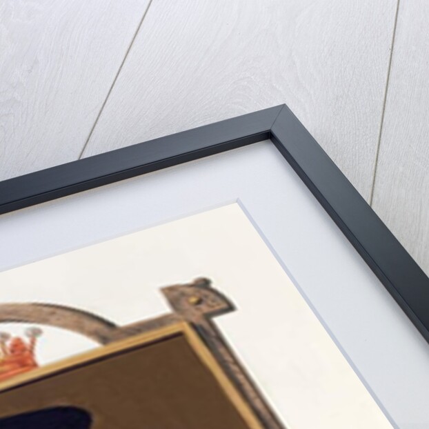 Portrait of Henry Bourchier 2nd Earl of Essex by Sarah Countess of Essex