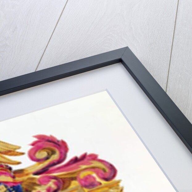 Portrait of Edward Stanley 3rd Earl of Derby by Sarah Countess of Essex