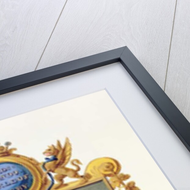 Portrait of Ferdinando Stanley 5th Earl of Derby by Sarah Countess of Essex