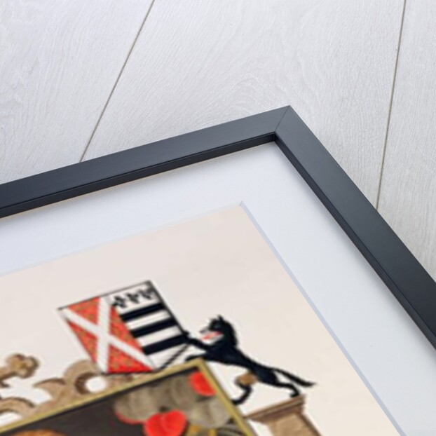 Portrait of Henry, 5th Lord Windsor by Sarah Countess of Essex