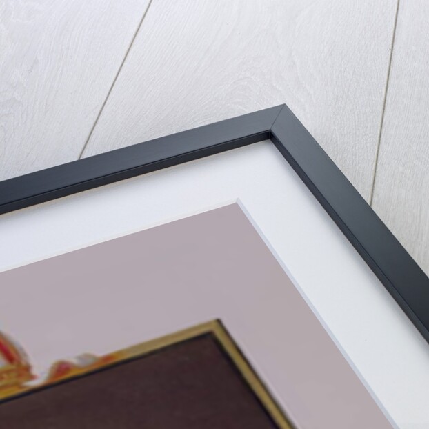 Portrait of Cuthbert Tunstall Bishop of Durham by Sarah Countess of Essex