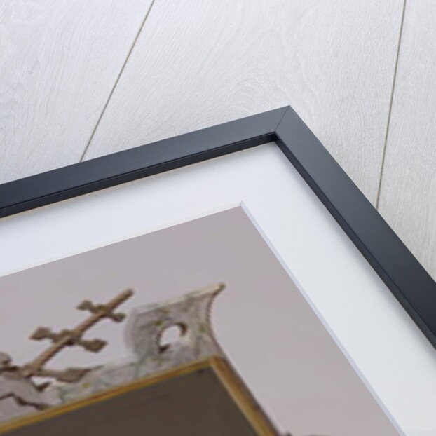 Portrait of Sir Walter Raleigh by Sarah Countess of Essex