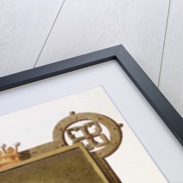 Portrait of Thomas Boleyn Earl of Wiltshire by Sarah Countess of Essex