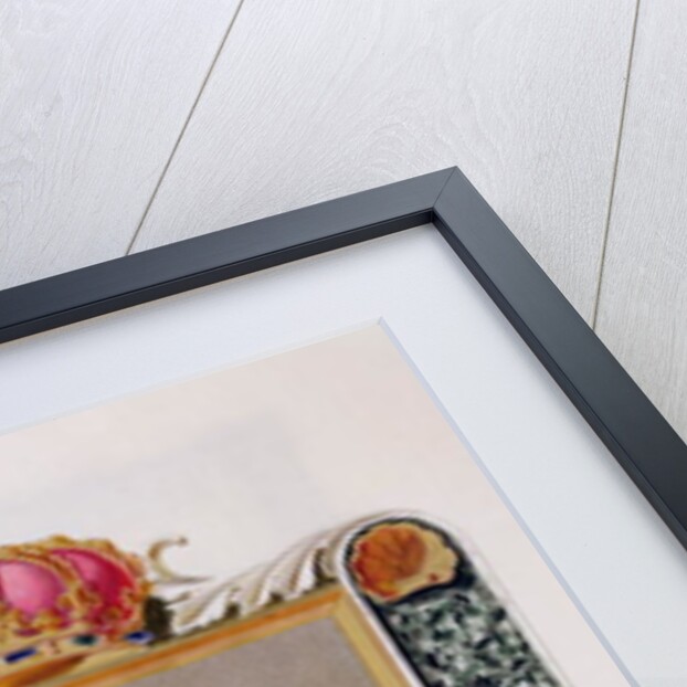 Portrait of Anne of Cleves 4th Queen of Henry VIII by Sarah Countess of Essex