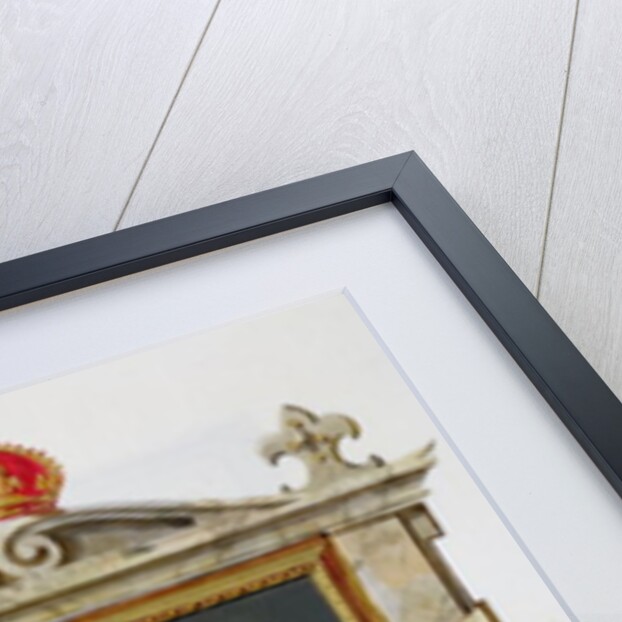 Portrait of Jane Seymour 3rd Queen of Henry VIII by Sarah Countess of Essex