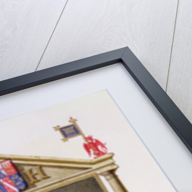 Portrait of Catherine Howard 5th Queen of Henry VIII by Sarah Countess of Essex