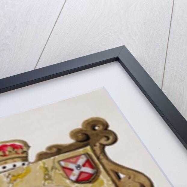 Portrait of Catherine Parr 6th Queen of Henry VIII as a Young Woman by Sarah Countess of Essex