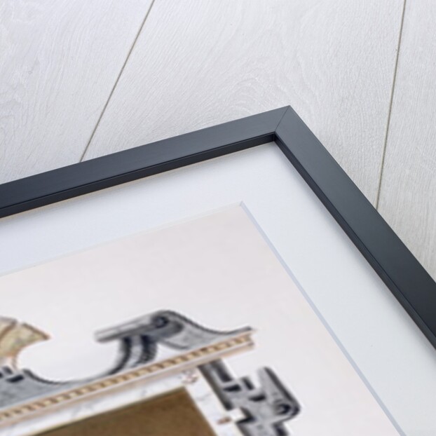 Portrait of Lady Jane Grey 'Nine-Days Queen' from 'Memoirs of the Court of Queen Elizabeth'. by Sarah Countess of Essex