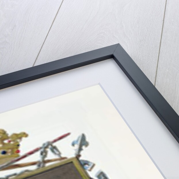 Portrait of Ferdinand Alvarez de Toledo Duke of Alva by Sarah Countess of Essex