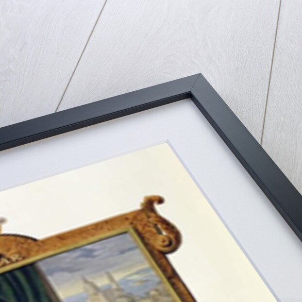 Portrait of James Douglas 4th Earl of Morton by Sarah Countess of Essex