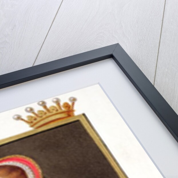 Portrait of Margaret Tudor Queen of Scotland by Sarah Countess of Essex