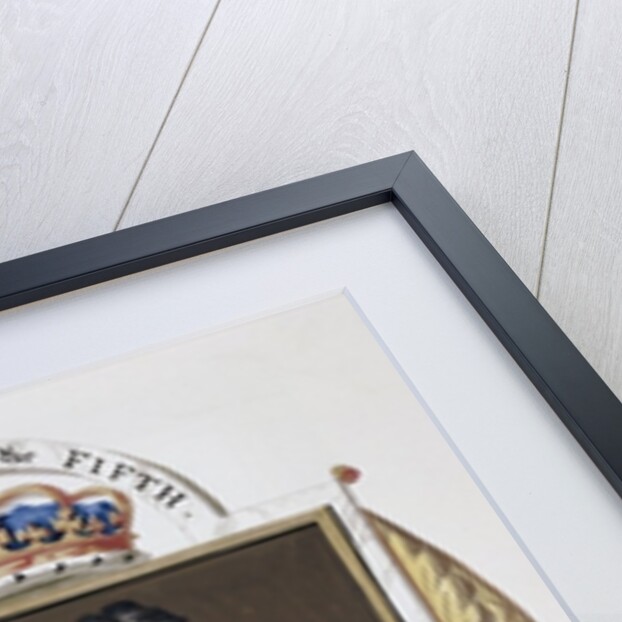 Portrait of James V King of Scotland by Sarah Countess of Essex