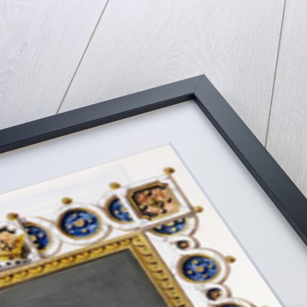 Portrait of Margaret Douglas Countess of Lennox by Sarah Countess of Essex