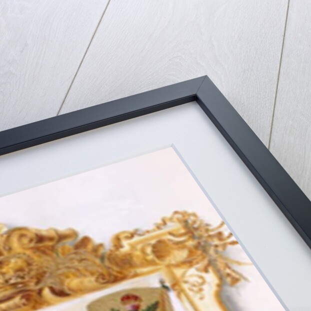 Portrait of James VI of Scotland Later James I of England as a boy c.1574 by Sarah Countess of Essex