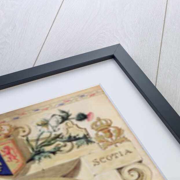 Portrait of Mary Queen of Scots by Sarah Countess of Essex