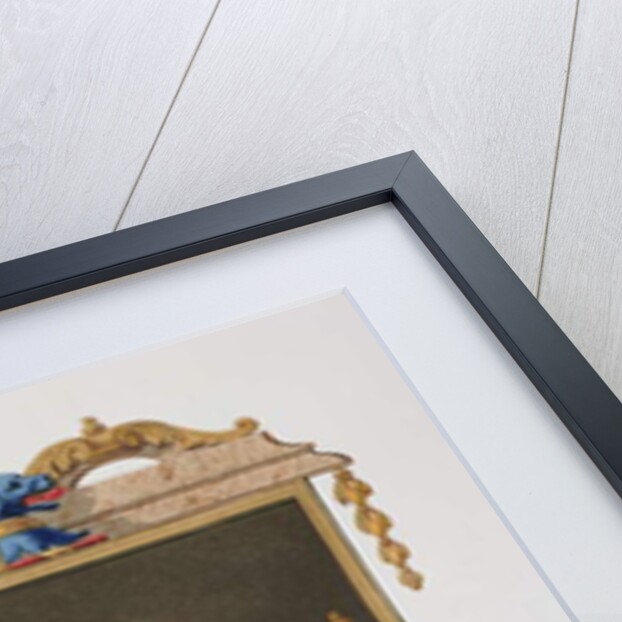 Portrait of Sir William Petre by Sarah Countess of Essex