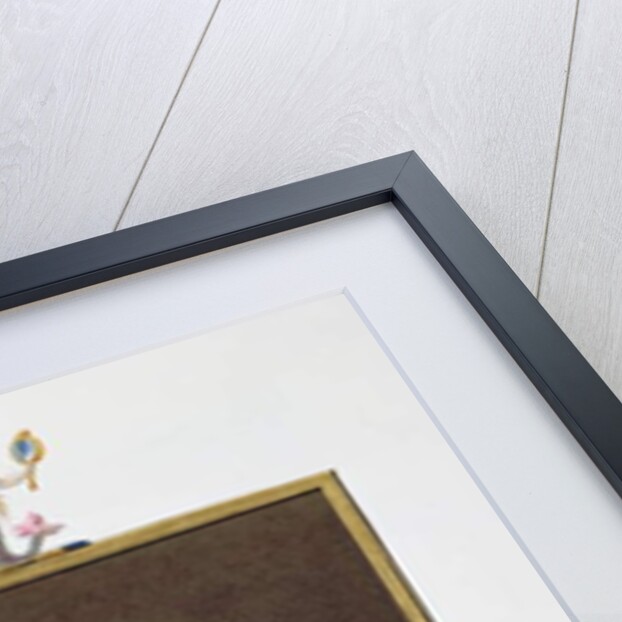 Portrait of Sir John Mason by Sarah Countess of Essex