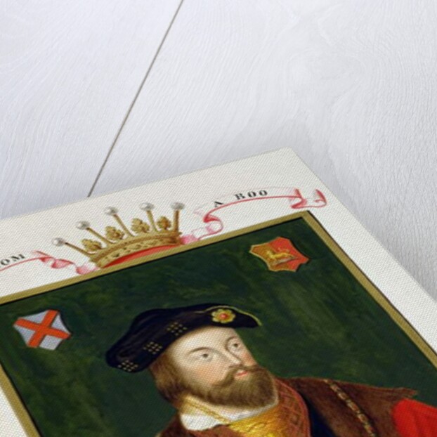 Portrait of Thomas Fitzgerald Lord Offaly 10th Earl of Kildare by Sarah Countess of Essex