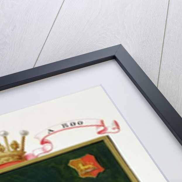 Portrait of Thomas Fitzgerald Lord Offaly 10th Earl of Kildare by Sarah Countess of Essex