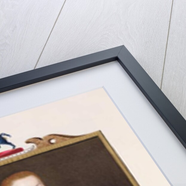 Portrait of Sir Francis Vere by Sarah Countess of Essex