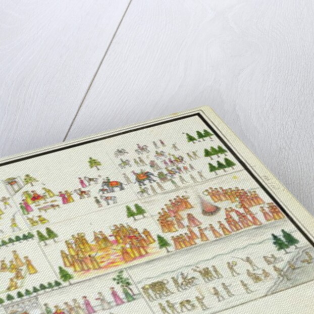 Hindu Festivals including Dasehra, Diwali and Holi by French School