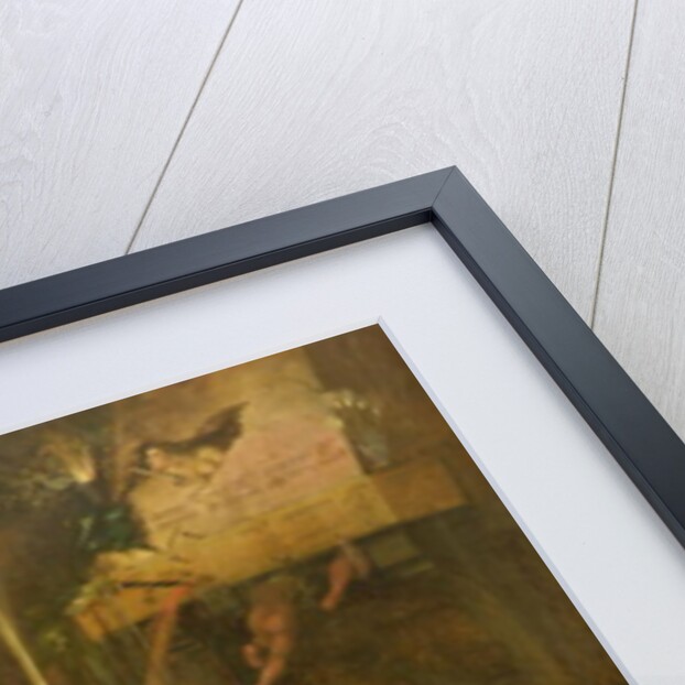 Witches' Sabbath, 1606 by Frans II the Younger Francken