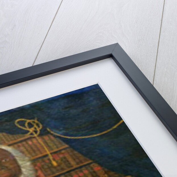 The Negro Scholar of Jamaica, c.1740 by English School