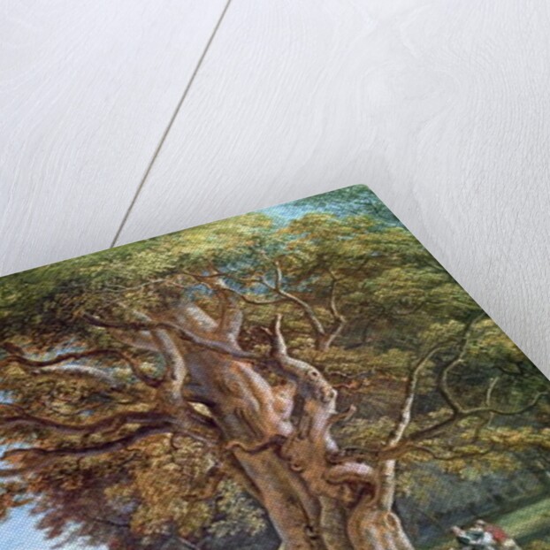 An Ancient Beech Tree, 1794 by Paul Sandby