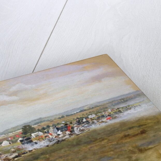 The Albert - Second Stage, 1000 yards, Bisley Camp, 1893 by Cecil Cutler