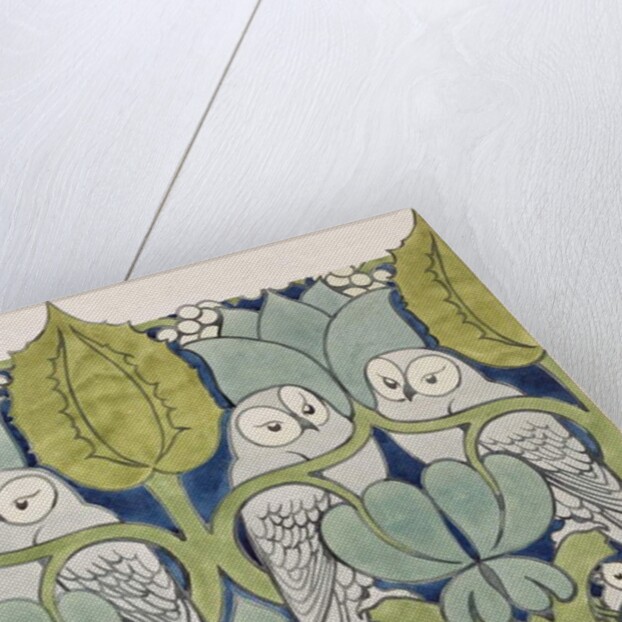 Owls, 1913 by Charles Francis Annesley Voysey