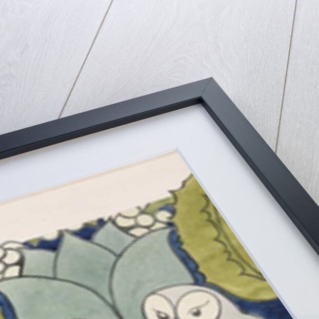 Owls, 1913 by Charles Francis Annesley Voysey