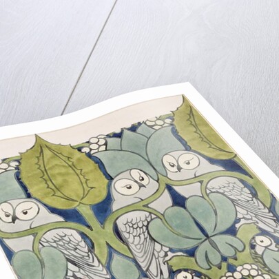 Owls, 1913 by Charles Francis Annesley Voysey
