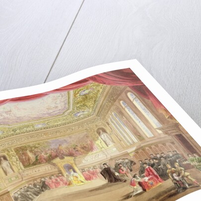 The Trial by F. Lloyds