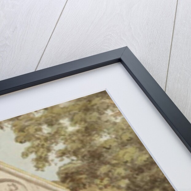 The Dairy at Hamels, Hertfordshire by English School