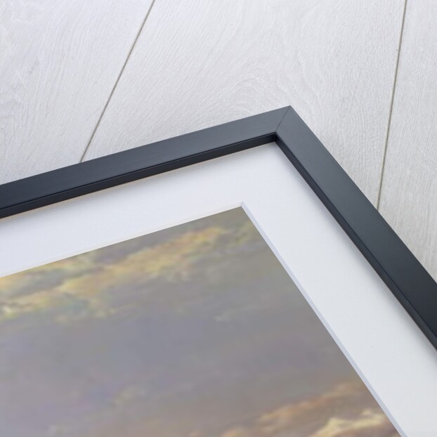 Arona and the Castle of Angera, Lake Maggiore, 1856 by George Edwards Hering