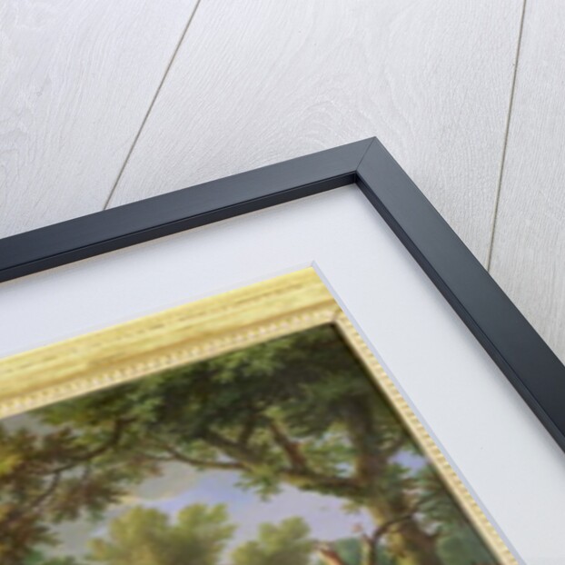 The Rape of Proserpine by Jan van Huysum