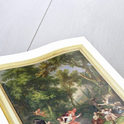 The Rape of Proserpine by Jan van Huysum