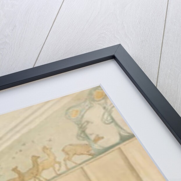 Dining Room at 37 Cheyne Walk, Chelsea by Charles Robert Ashbee