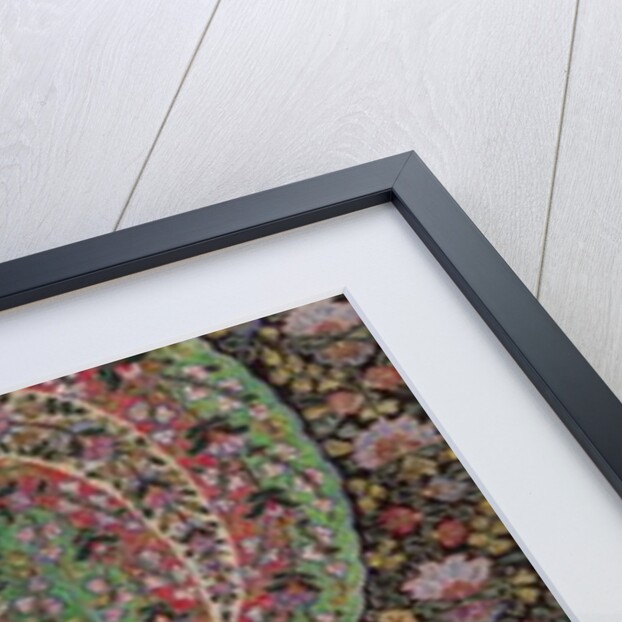 Fabric Design for Paisley Shawls, c.1871 by George Charles Haite